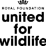 United for Wildlife – Interim Logo – Black – RGB